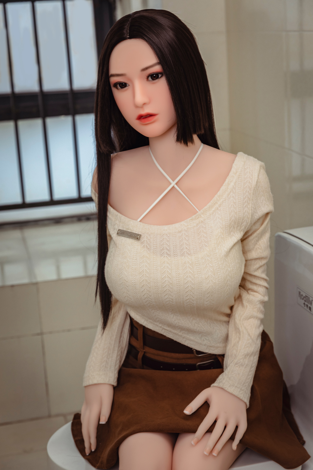 Galaxy Doll丨Alma-5ft3/160cm D-cup TPE Sex Doll ( In stock US)