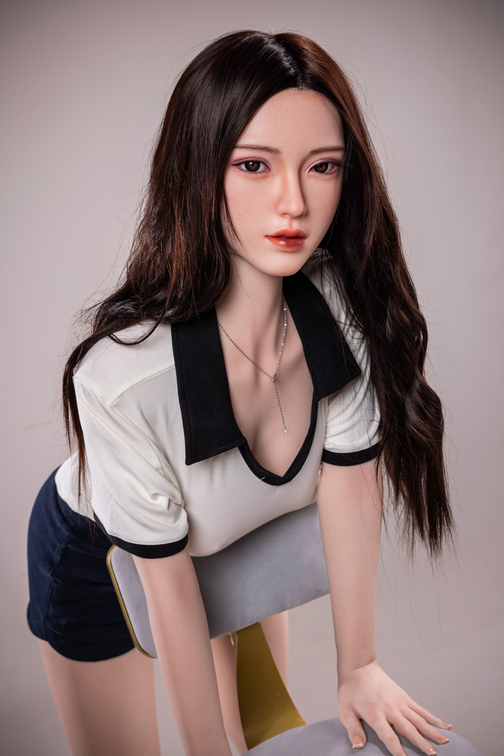 JX Doll | Tiana 5ft7/170cm Silicone Head Ultra Realistic Sex Doll (In Stock US)