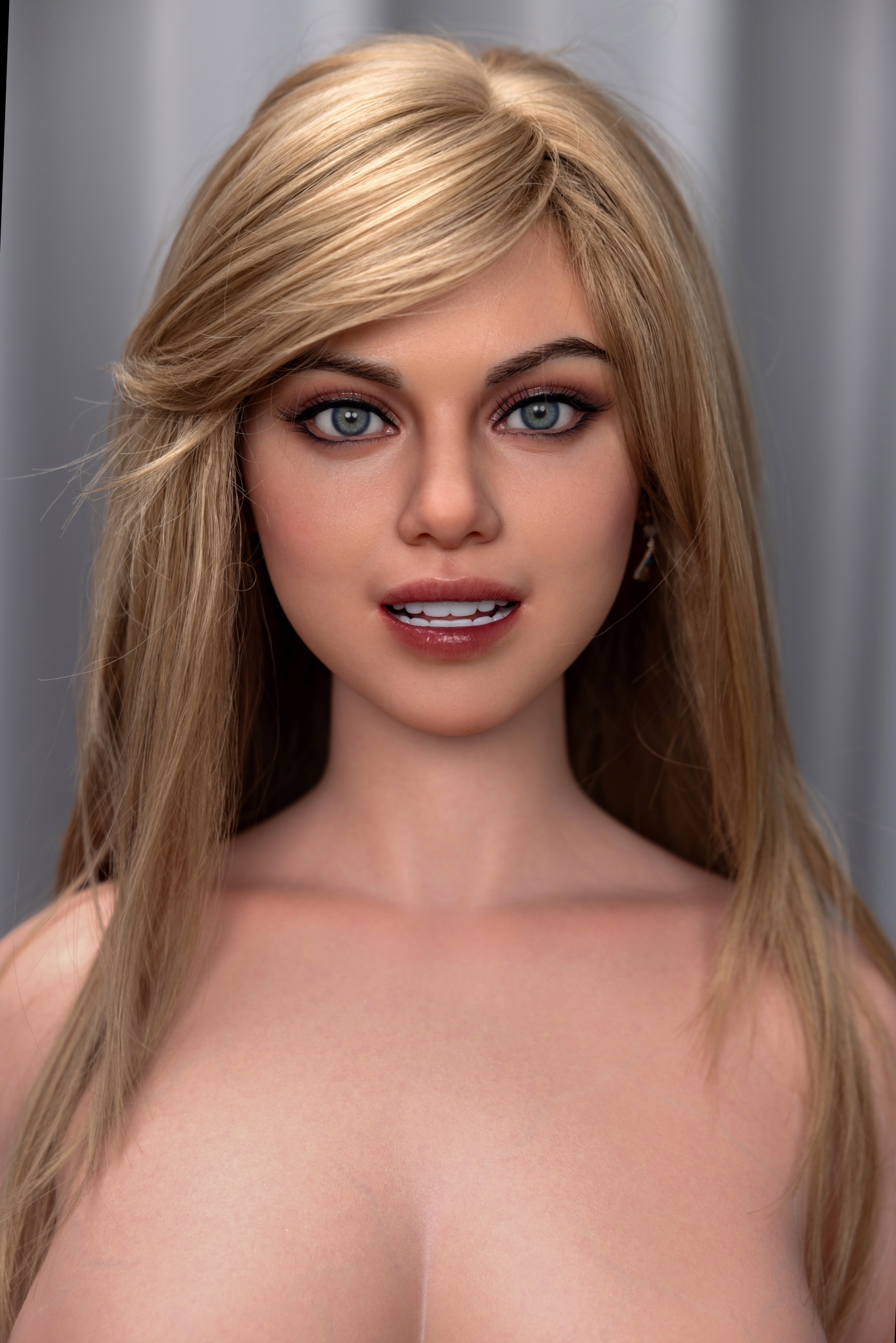 FanReal | Maria - 5ft 1/155cm F-Cup Silicone Sex Doll