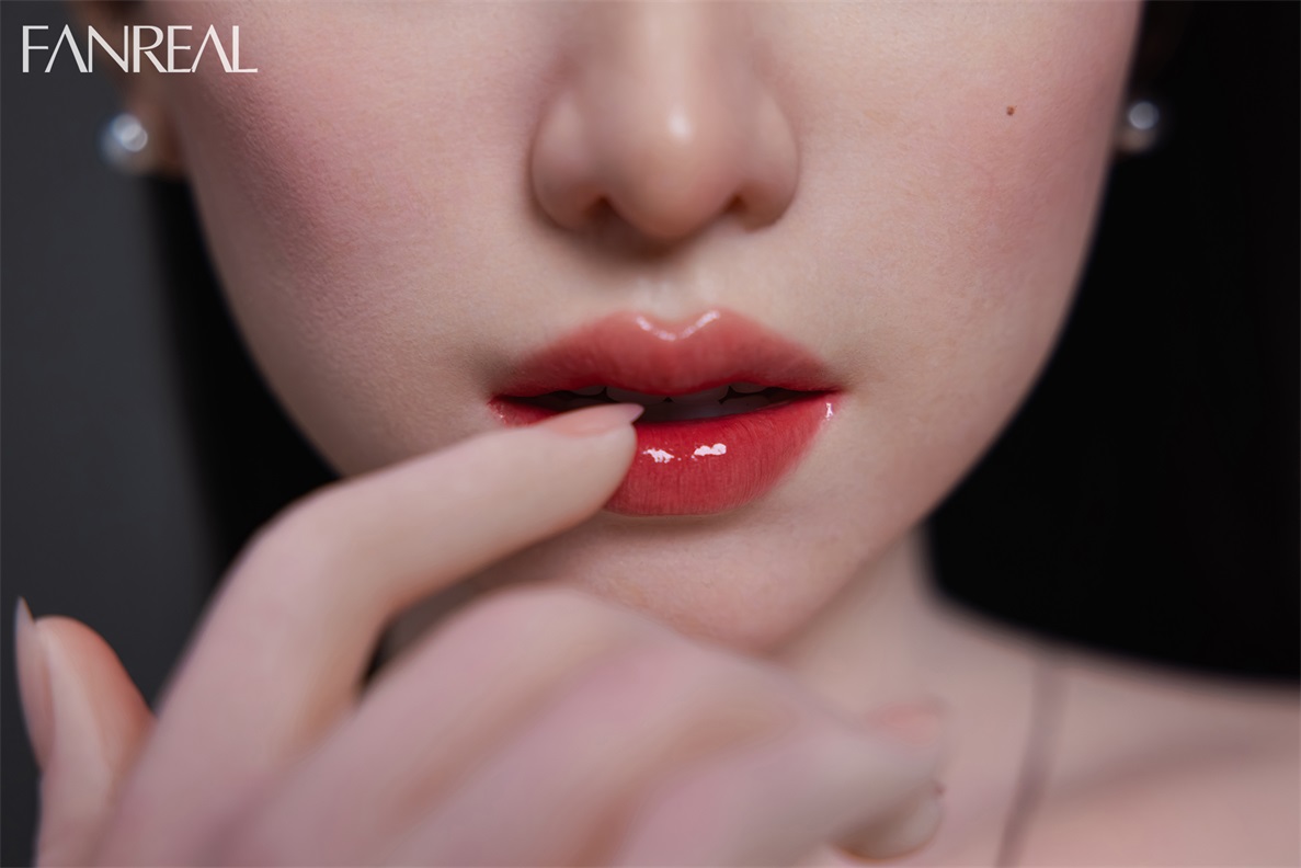 FanReal | Kimmy - 5ft 1/155cm F-Cup Real Skin Silicone Sex Doll