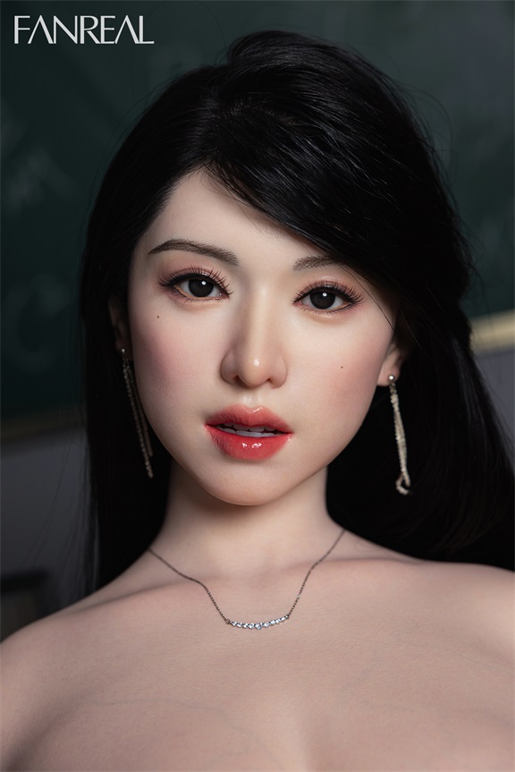 FanReal | Kimmy - 5ft 1/155cm F-Cup Real Skin Silicone Sex Doll