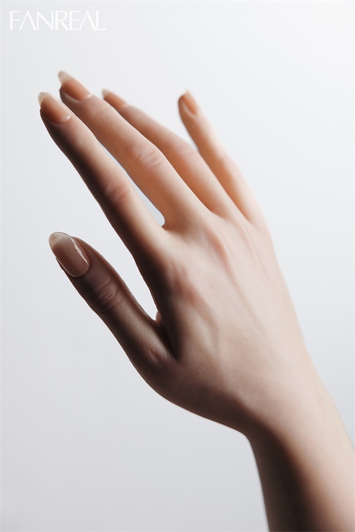 FanReal丨Yao –159cm/5ft3 F-Cup Silicone Sex Doll