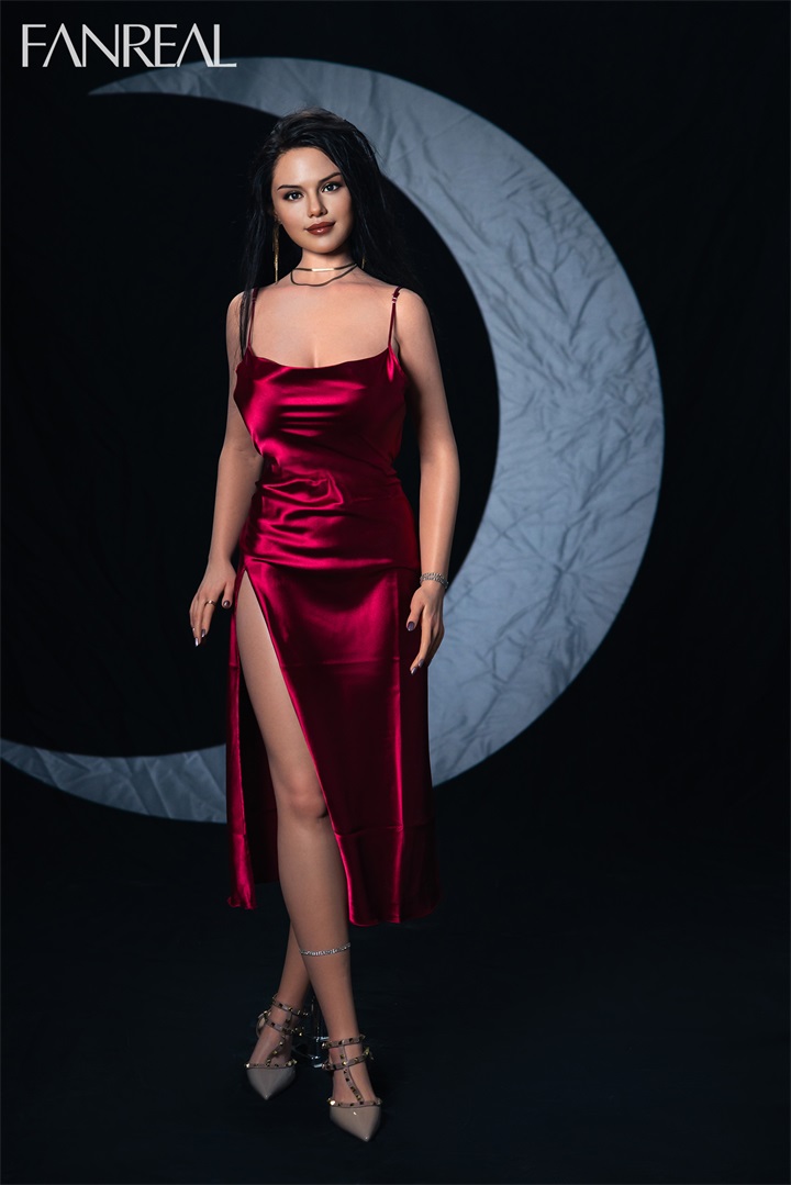 FanReal丨Maira – 168cm (5ft6) F-Cup Silicone Sex Doll