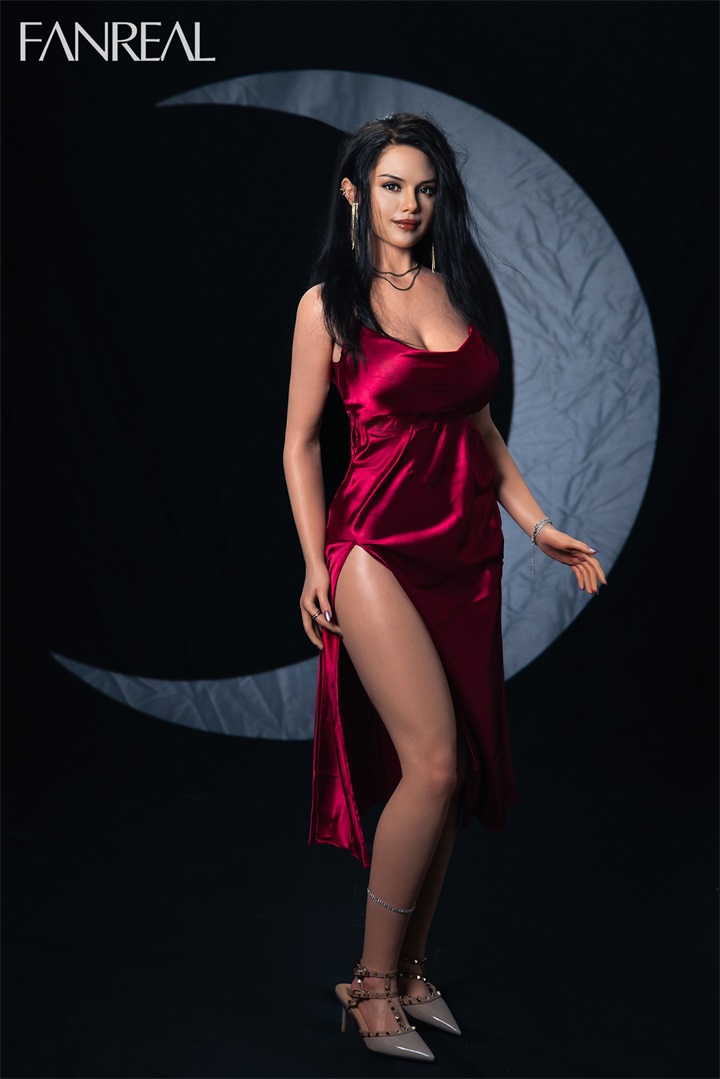 FanReal丨Maira – 168cm (5ft6) F-Cup Silicone Sex Doll
