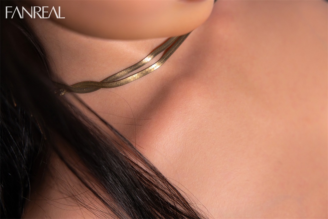 FanReal丨Maira – 168cm (5ft6) F-Cup Silicone Sex Doll