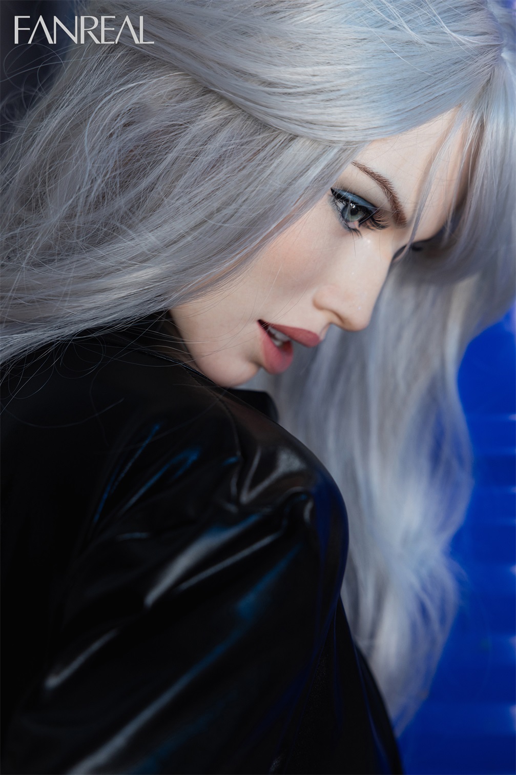 FanReal | Kelly –168cm/5ft 6 F-Cup Silicone Sex Doll