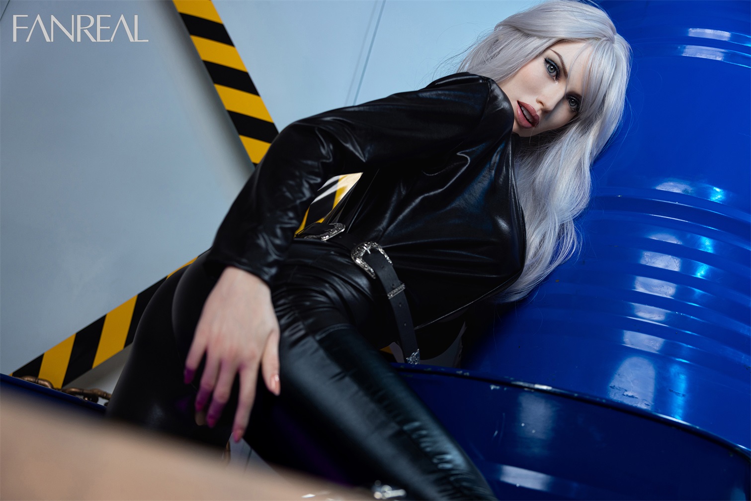 FanReal | Kelly –168cm/5ft 6 F-Cup Silicone Sex Doll