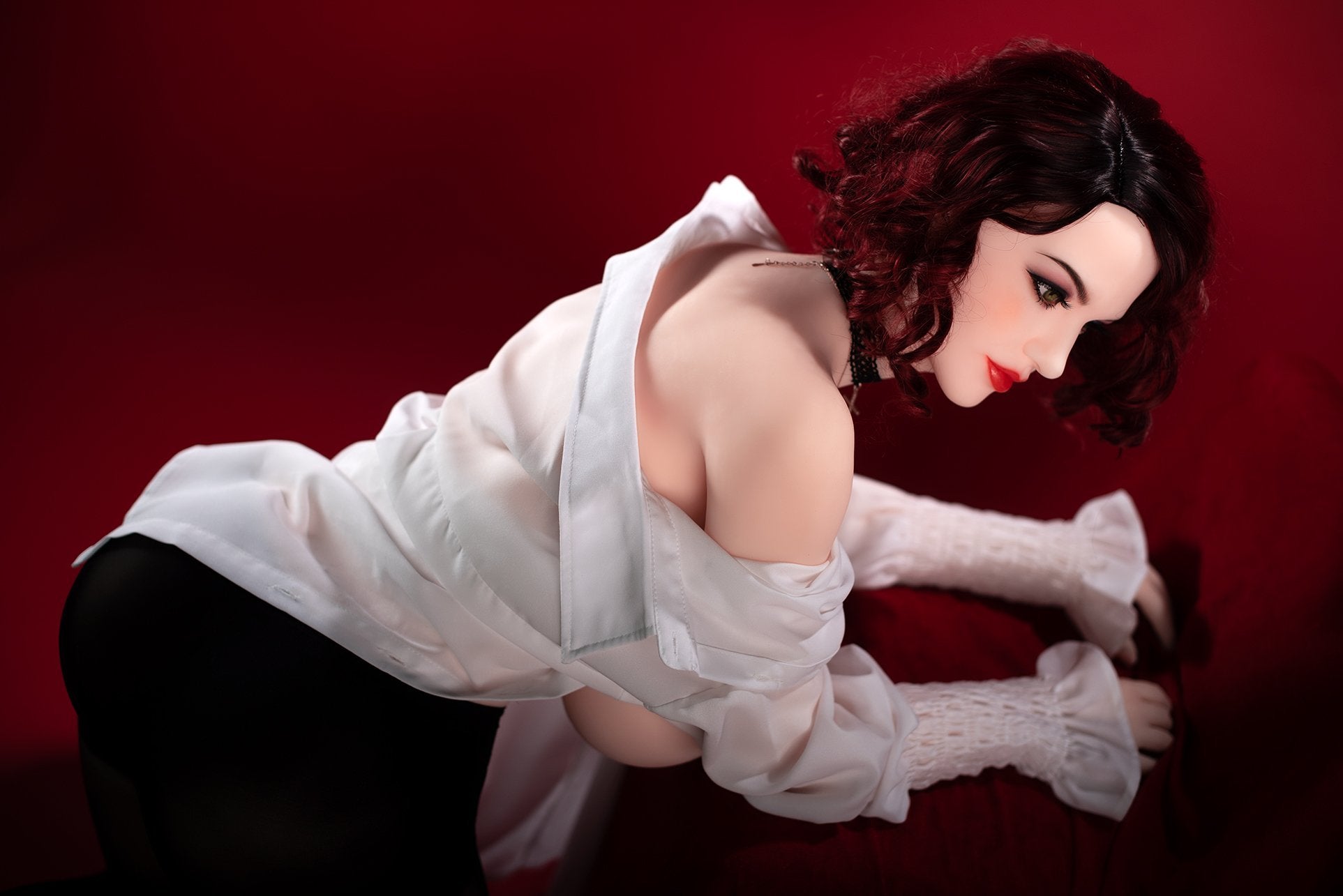 Lola - Redhead Sex Doll with Big boobs (170cm)-Honeylovedoll