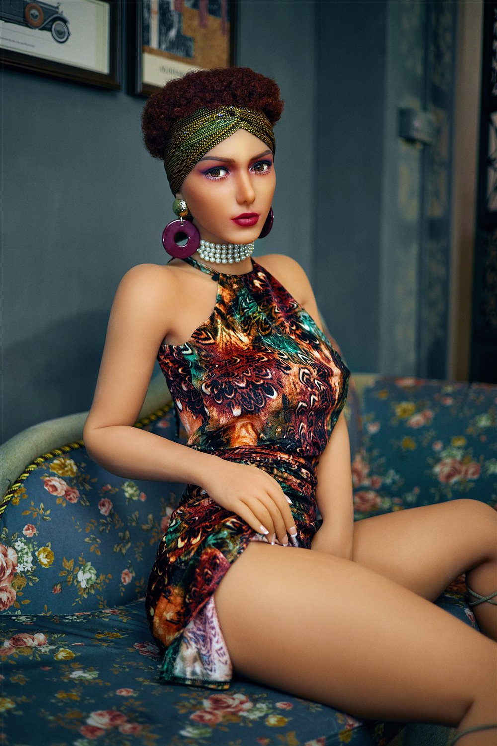 Scarlet-Irontech 164cm Plus-Honeylovedoll