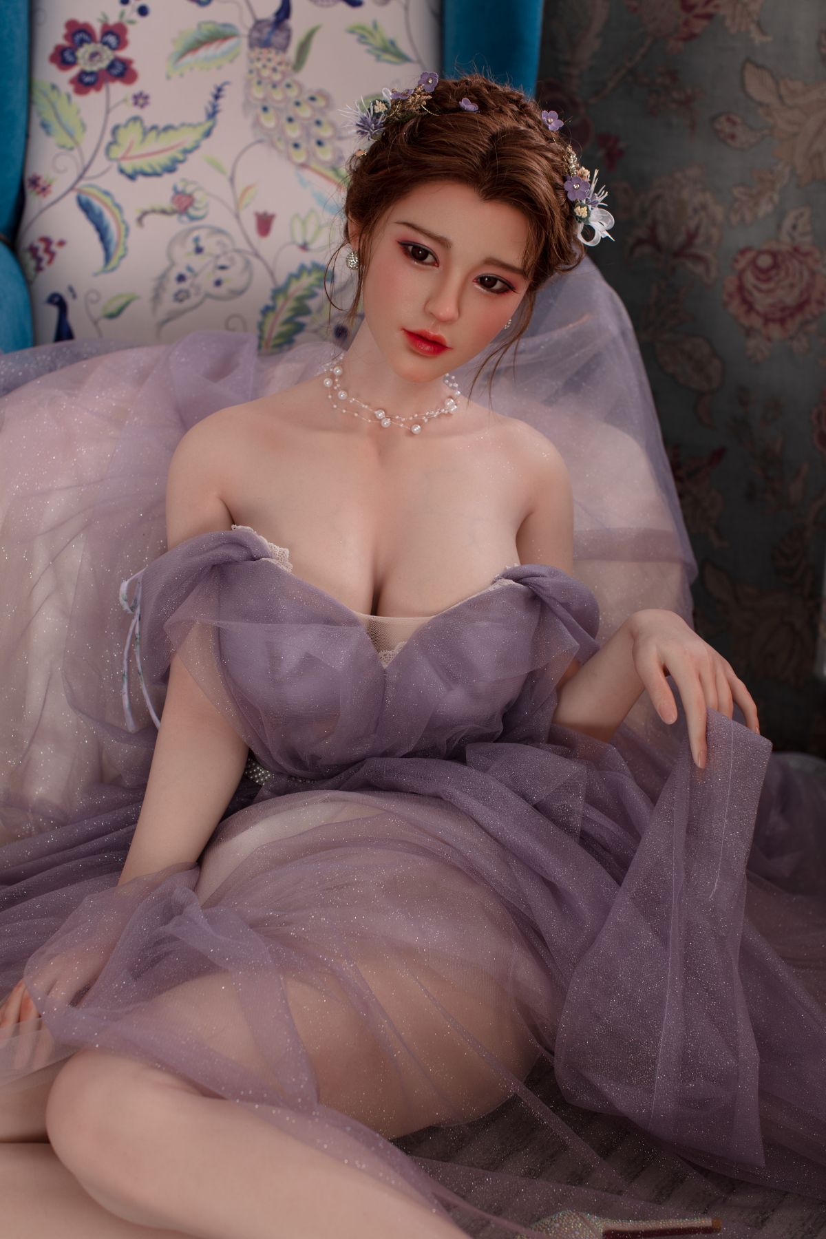 JX Doll | Yuma- 5ft 7/170cm  Pretty Realistic Full Silicone Sex Doll-Honeylovedoll
