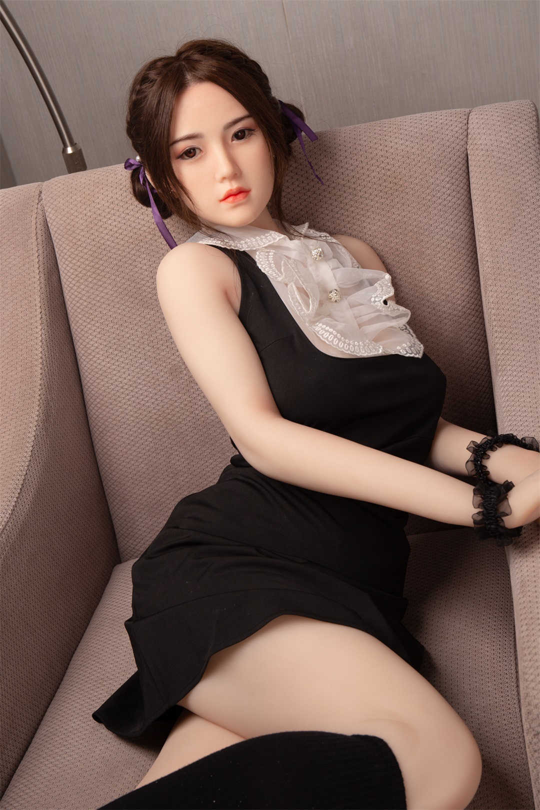 JX Doll | Kumiko - Japanese Style Ultra Beautiful Realistic Silicone Sex Doll-Honeylovedoll