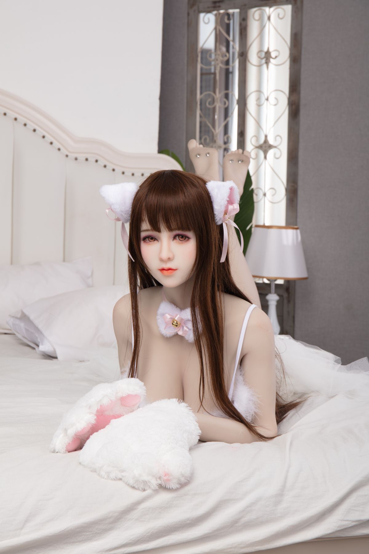 JX Doll | Emi- 5ft 7/170cm Japanese Style Pretty Realistic Full TPE Sex Doll-Honeylovedoll