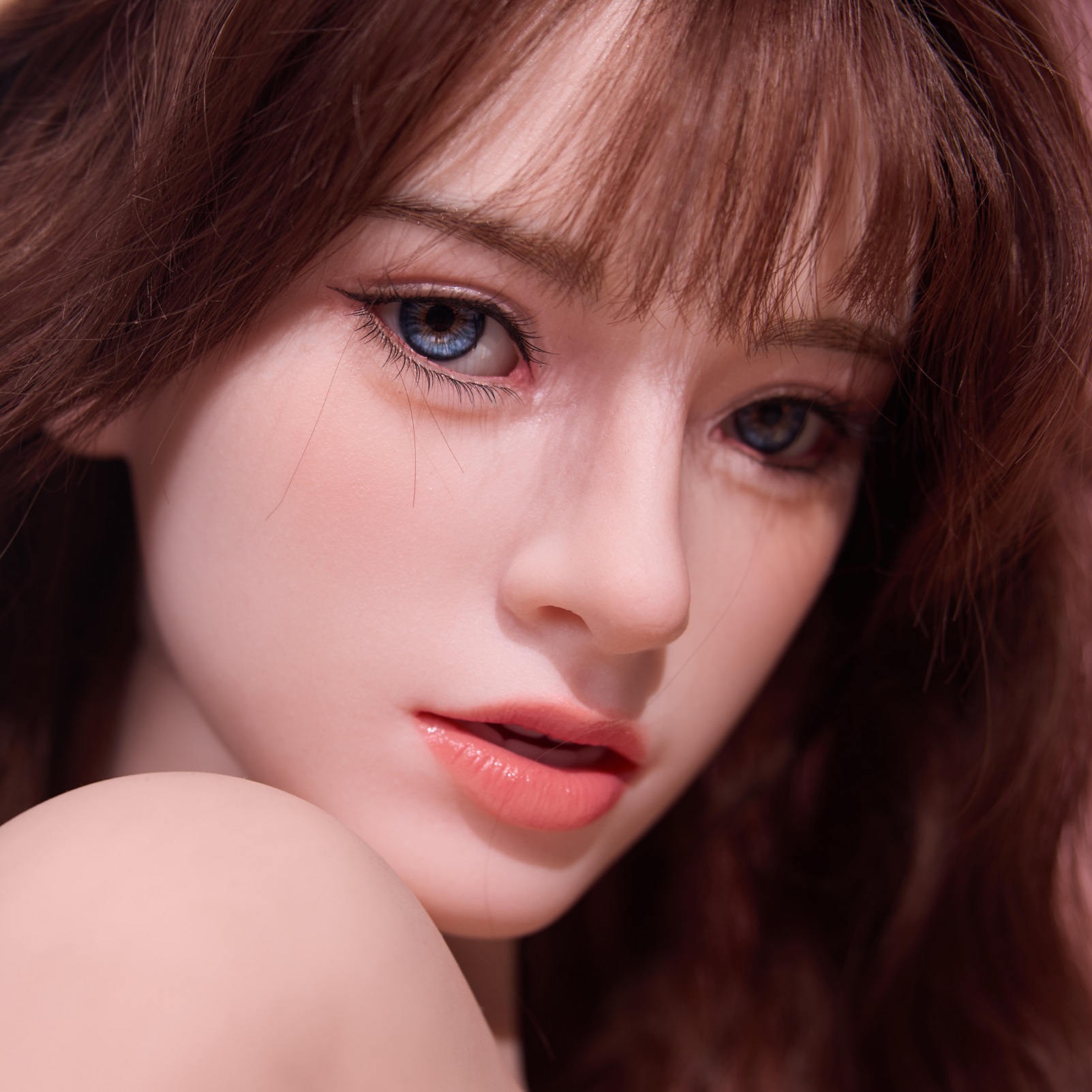 JX Doll | Alexia - 5ft3/160cm D-Cup ROS Head Silicone Sex Doll