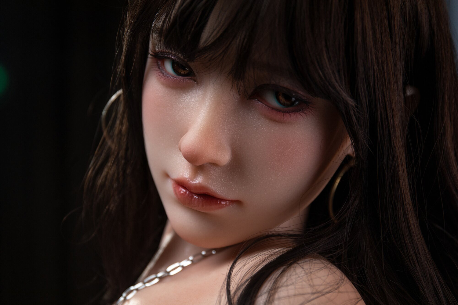 JX Doll | Miya -5ft 4/160cm D cup Silicone Head Sex Doll-Honeylovedoll