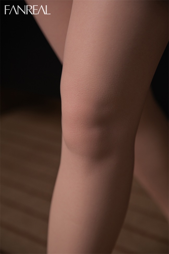 FanReal | Kimmy - 5ft 1/155cm F-Cup Real Skin Silicone Sex Doll