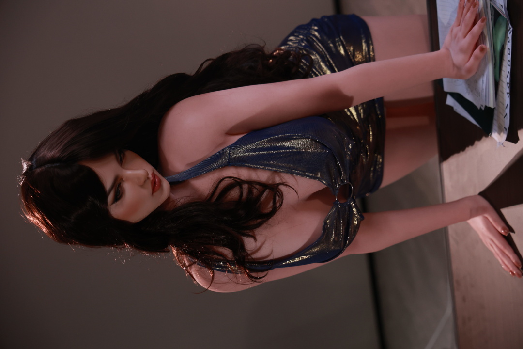Evas Doll | Elina-176cm/5ft9 F-Cup silicone Sex Doll