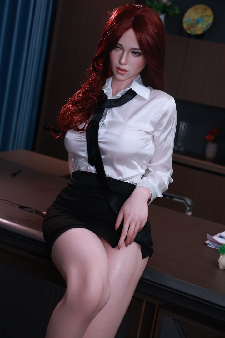 Evas Doll | Elena-172cm/5ft8 E-Cup ROS silicone Sex Doll