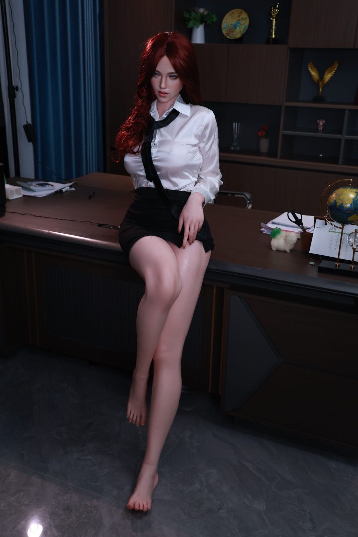 Evas Doll | Elena-172cm/5ft8 E-Cup ROS silicone Sex Doll