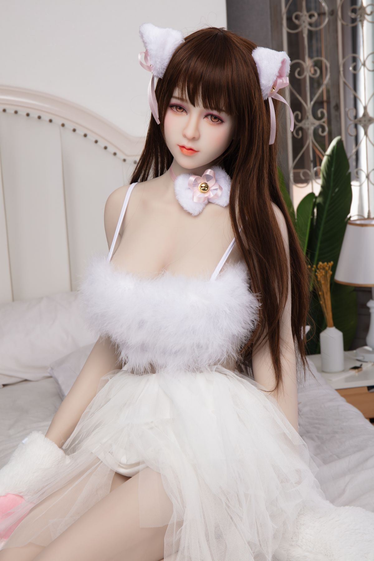 JX Doll | Emi- 5ft 7/170cm Japanese Style Pretty Realistic Full TPE Sex Doll-Honeylovedoll