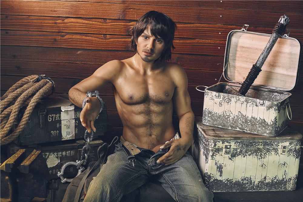 Irontech Male Sex Doll - Nicholas-Honeylovedoll