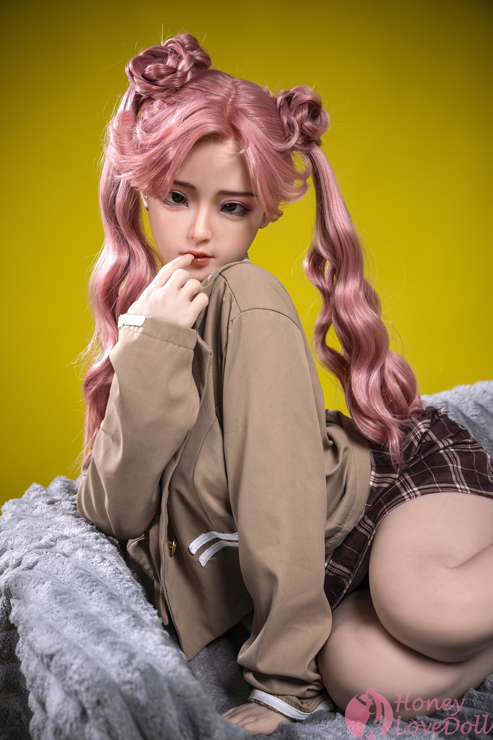 JX Doll | Xlan-(3 Sizes) Japanese C-Cup Silicone Head Sex Doll