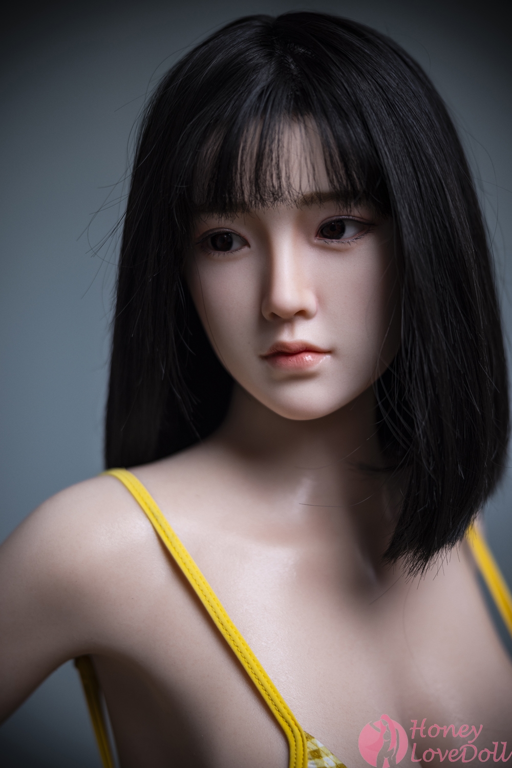 JX Doll | Sora - (3 Sizes) Japanese D-Cup Silicone Head Sex Doll