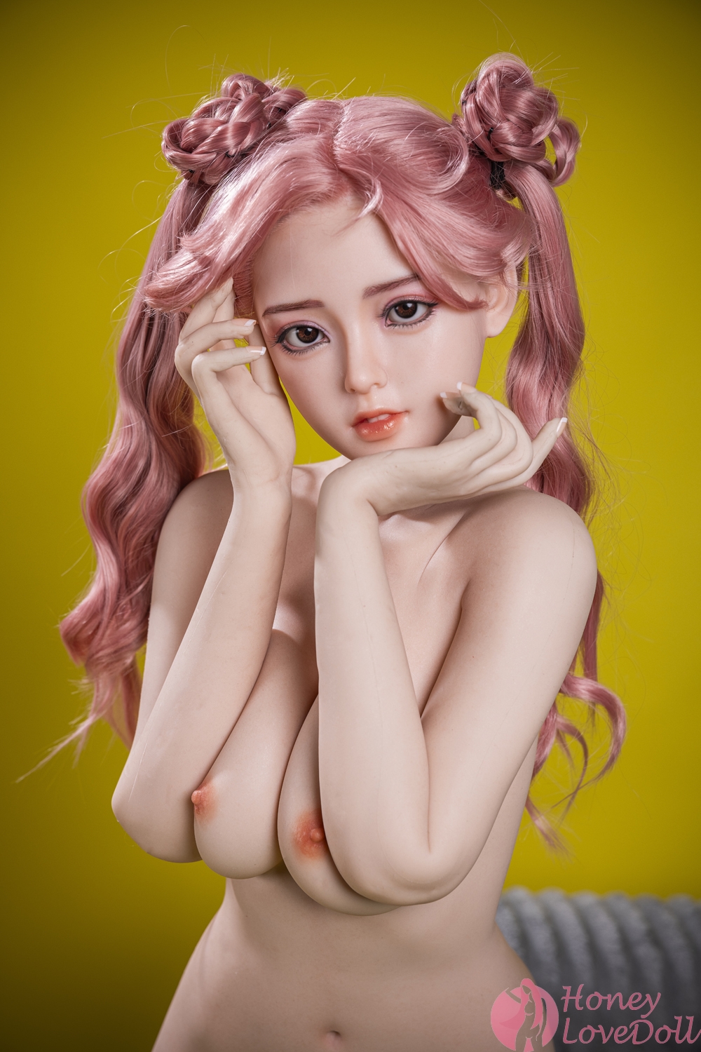 JX Doll | Xlan-(3 Sizes) Japanese C-Cup Silicone Head Sex Doll