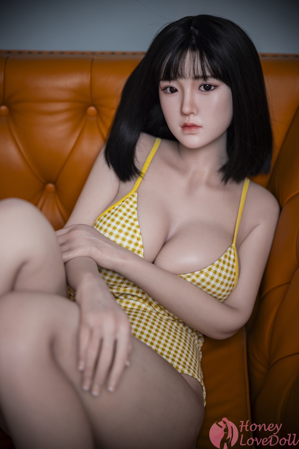 JX Doll | Sora - (3 Sizes) Japanese D-Cup Silicone Head Sex Doll