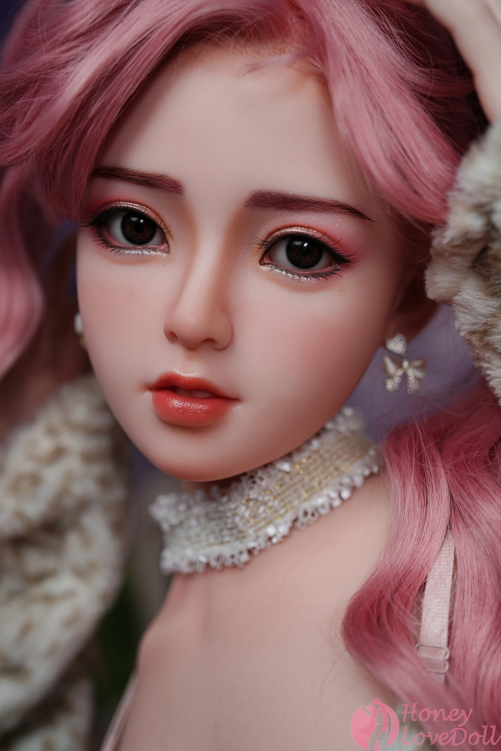 JX Doll | Xlan- (3 Sizes) Japanese Small Breast C-Cup Silicone Head Sex Doll