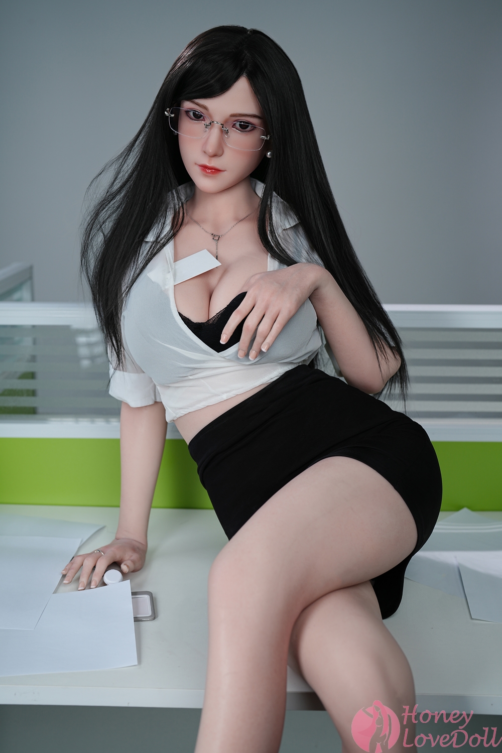 JX Doll | Tifa - (3 Sizes) C26S Japanese D-Cup Silicone Head Sex Doll