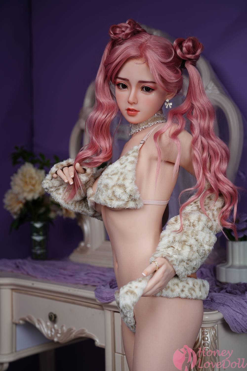 JX Doll | Xlan- (3 Sizes) Japanese Small Breast C-Cup Silicone Head Sex Doll
