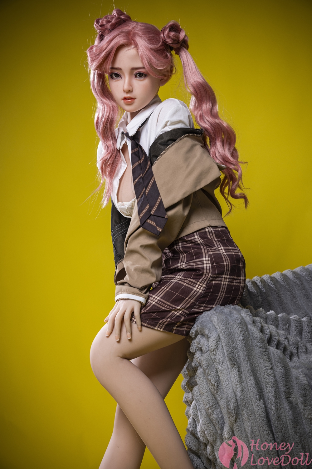 JX Doll | Xlan-(3 Sizes) Japanese C-Cup Silicone Head Sex Doll