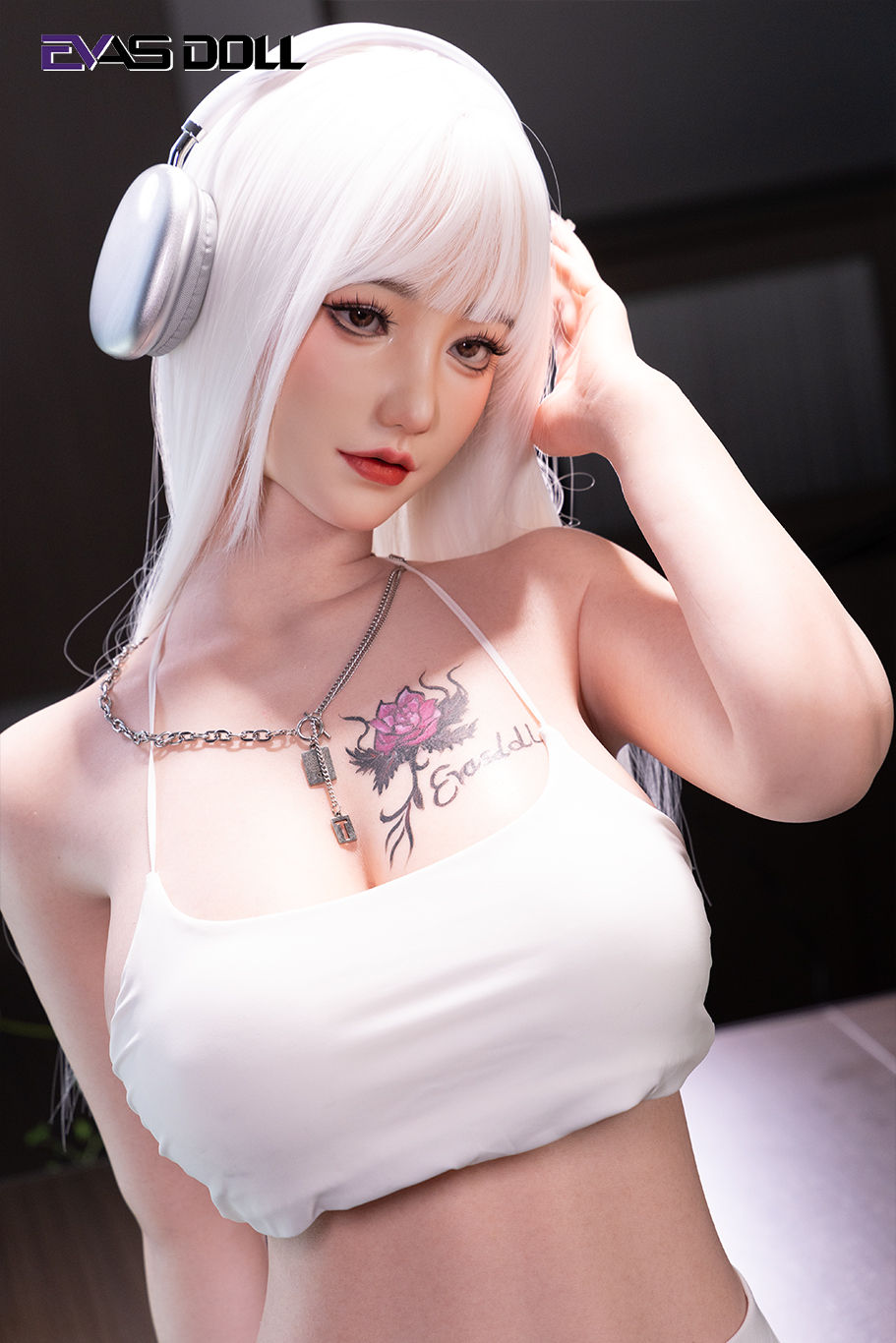 Evas Doll | Yilin - 5ft 6/167cm H-Cup Silicone Sex Doll