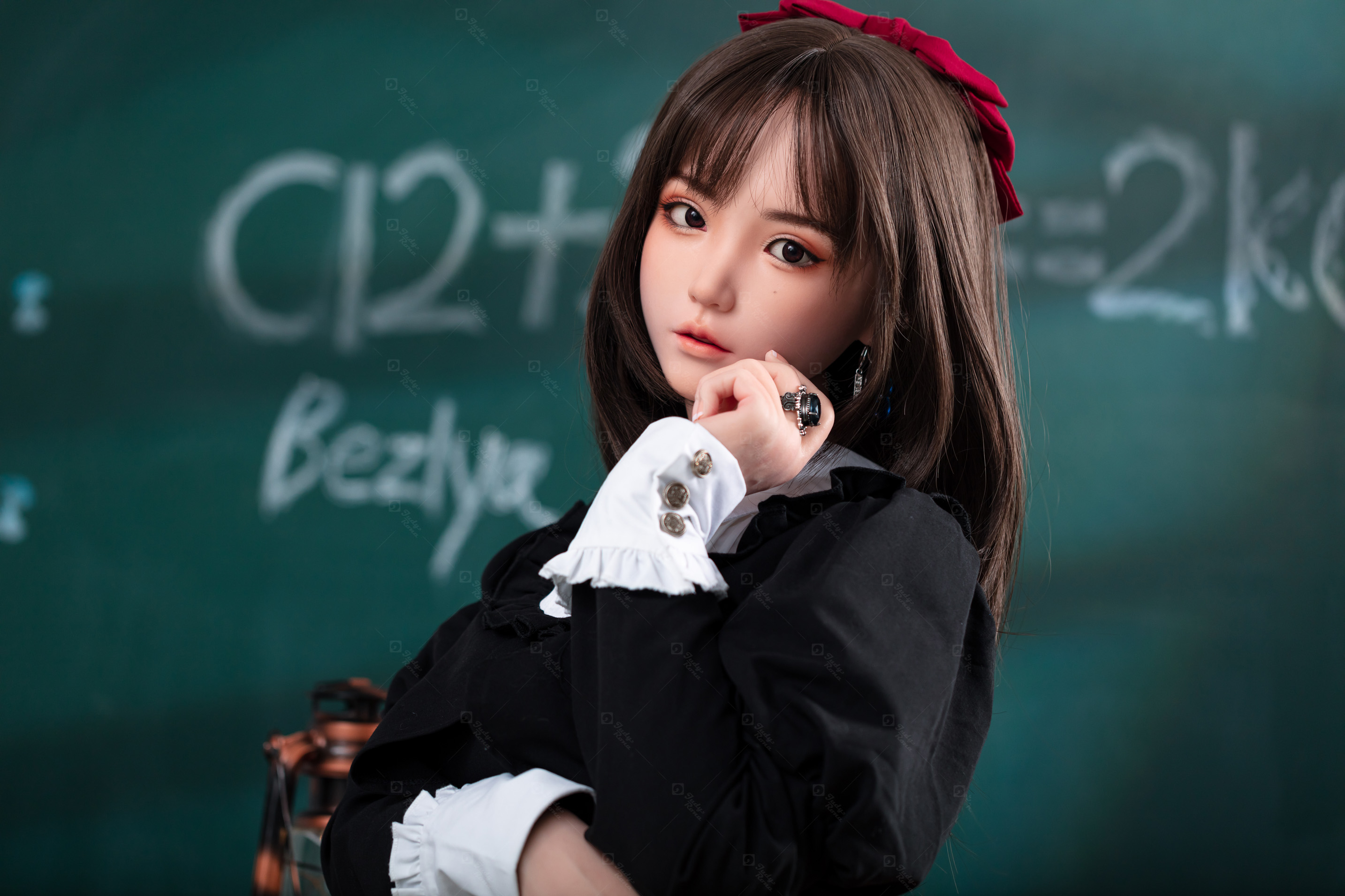 JR | Natsuki - 4Ft 11(150cm) Japanese Senior Sister Silicone Sex Doll