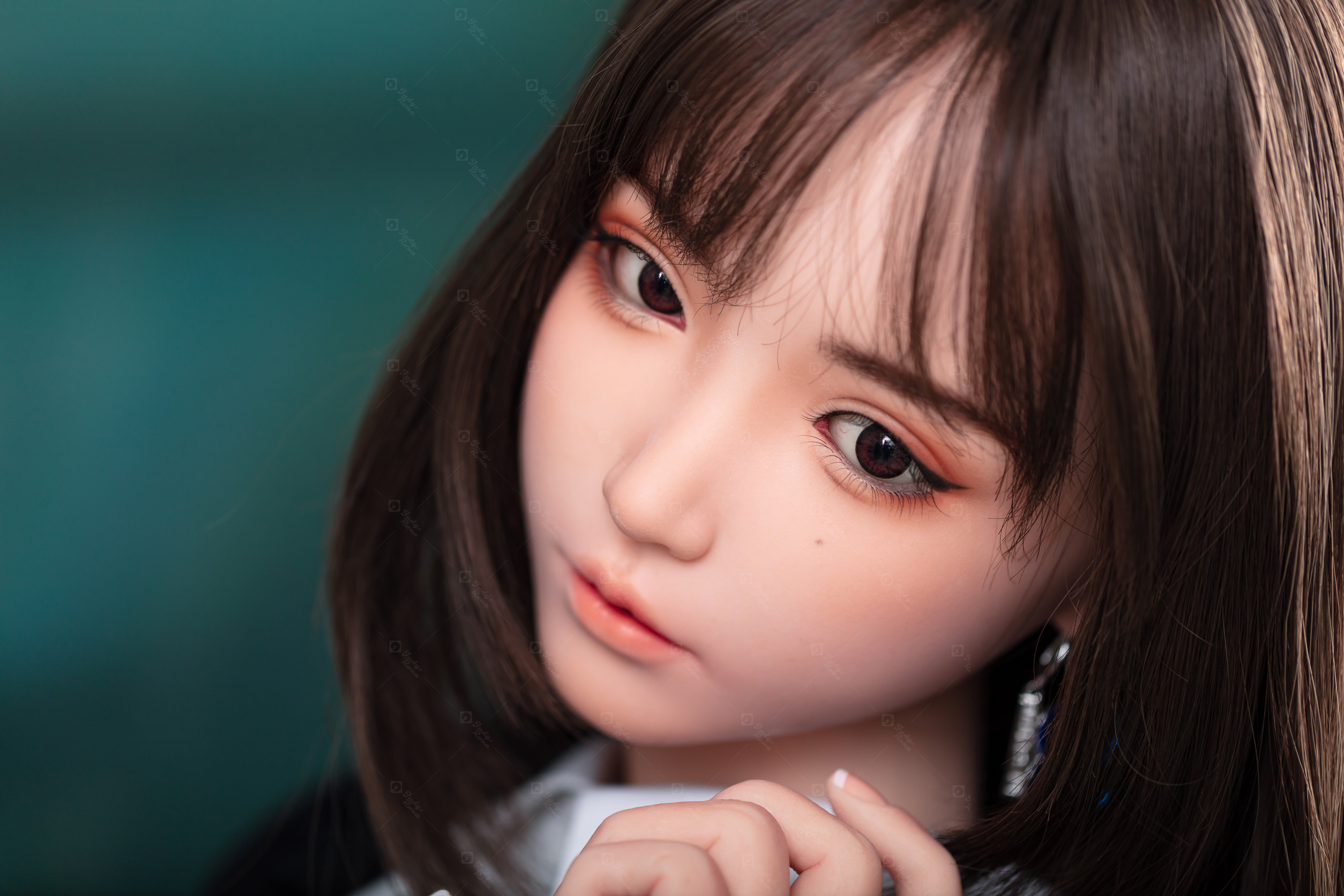 JR | Natsuki - 4Ft 11(150cm) Japanese Senior Sister Silicone Sex Doll