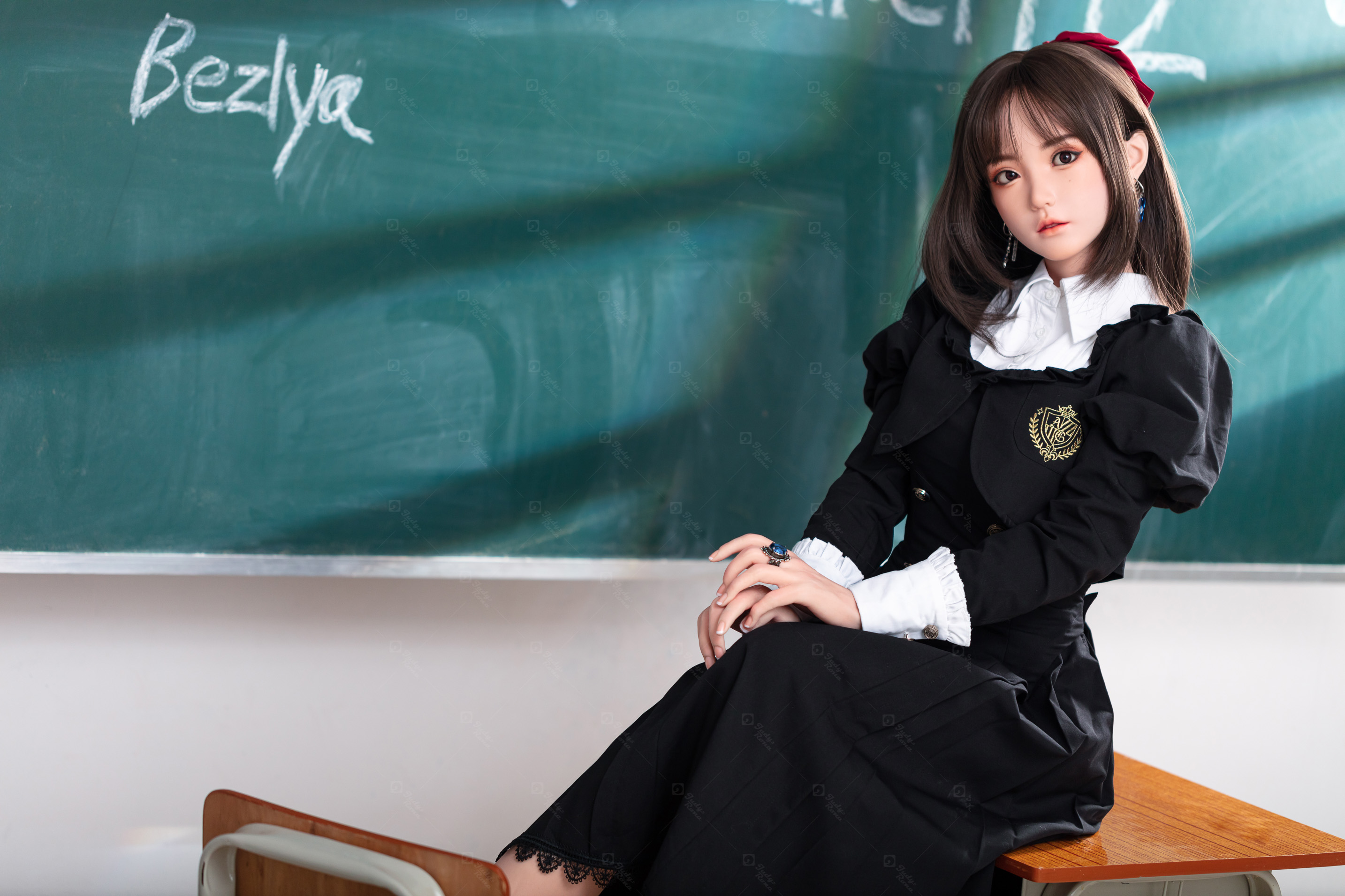 JR | Natsuki - 4Ft 11(150cm) Japanese Senior Sister Silicone Sex Doll