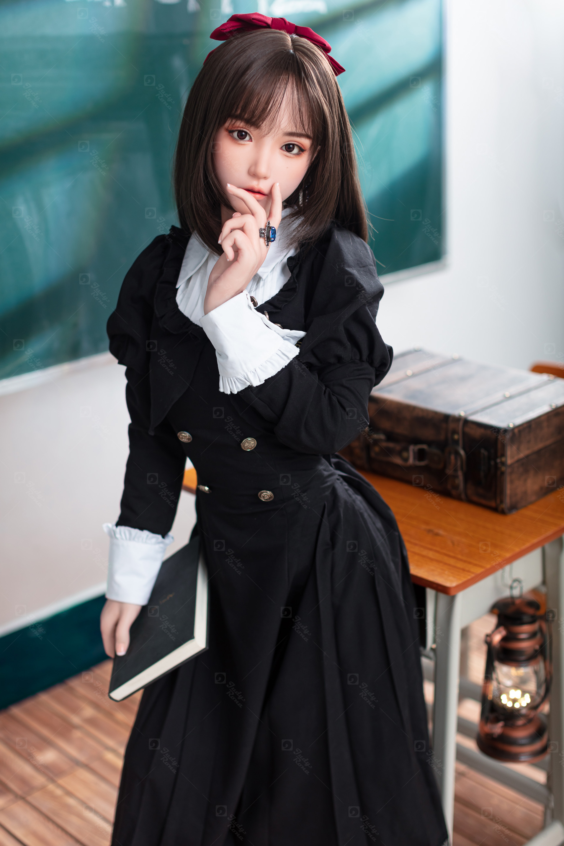 JR | Natsuki - 4Ft 11(150cm) Japanese Senior Sister Silicone Sex Doll