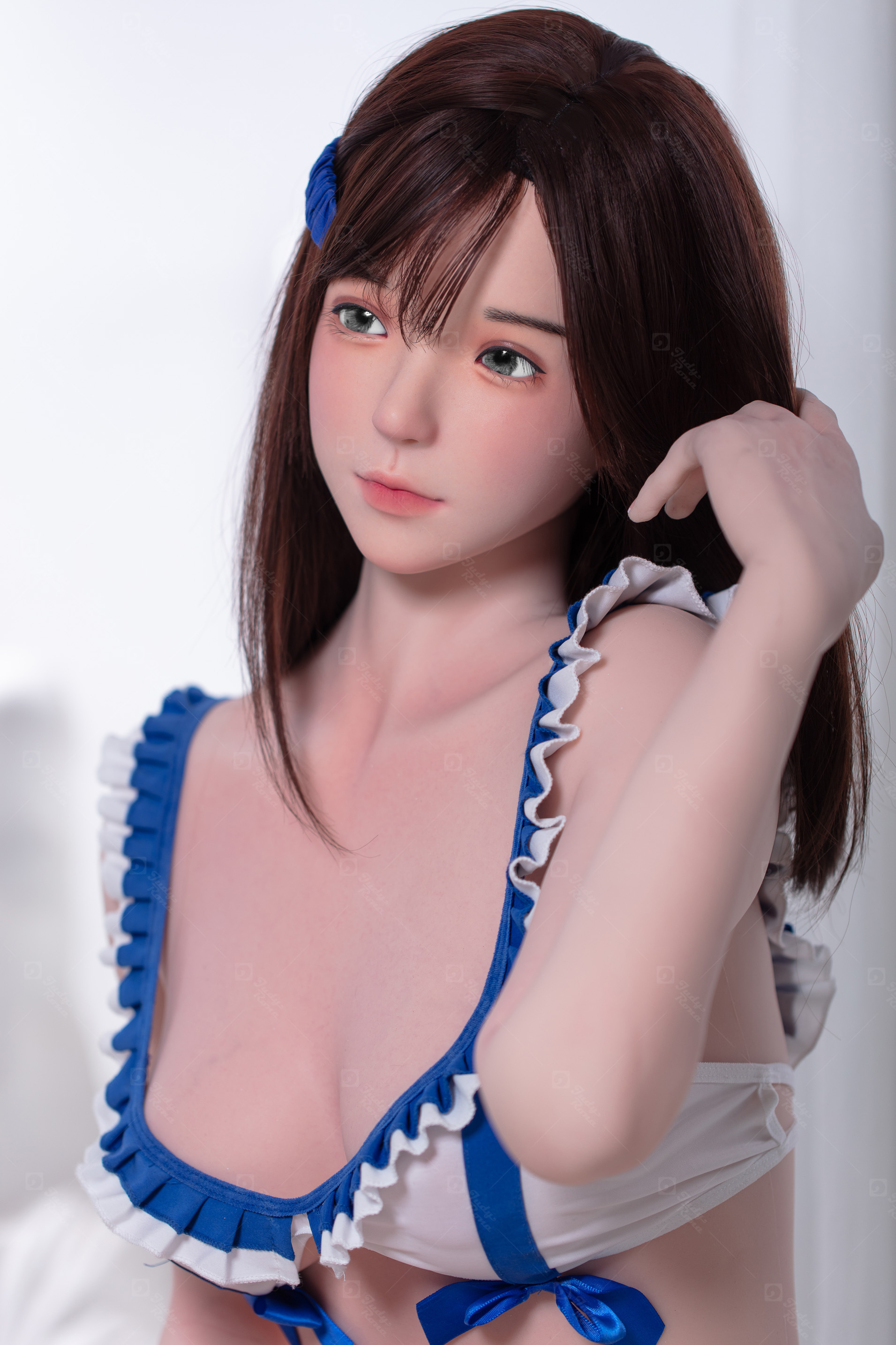 JR | Hikari - 5Ft 3(159cm) Japanese Sexy Silicone Sex Doll