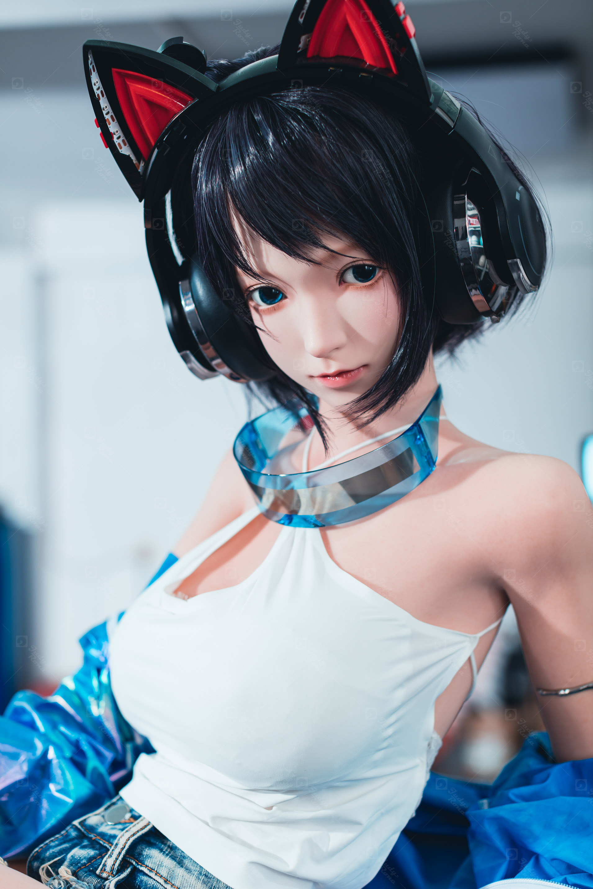 JR | Kira - 5Ft 2(158cm) Japanese Motorcycle Girl Silicone Sex Doll