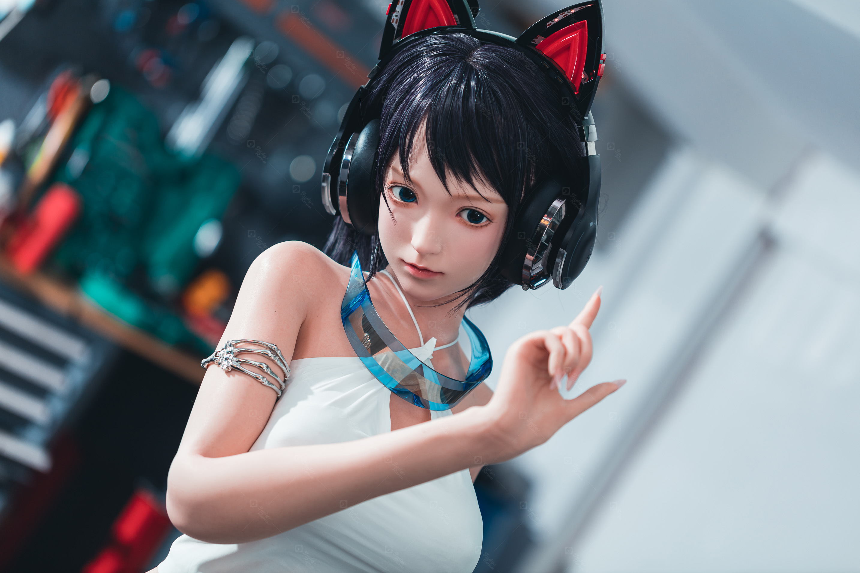 JR | Kira - 5Ft 2(158cm) Japanese Motorcycle Girl Silicone Sex Doll