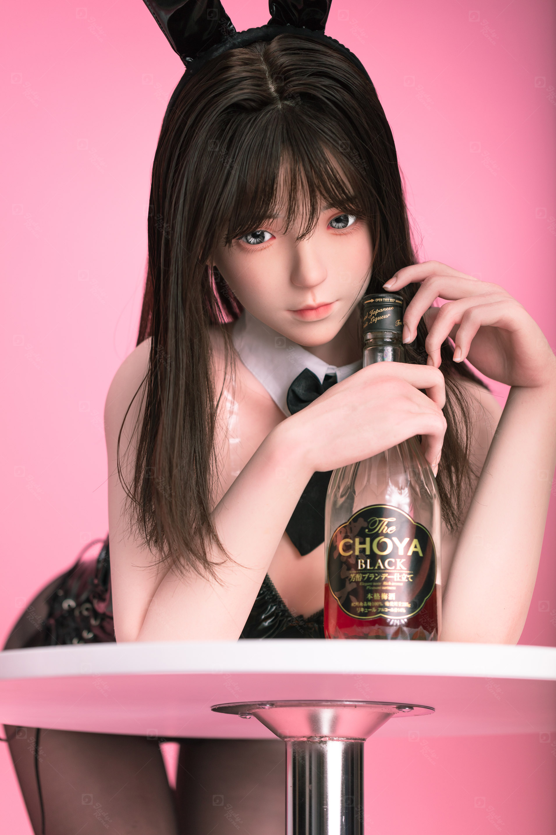 JR | Mio - 4Ft 11(150cm) Bunny Girl Costume Silicone Sex Doll