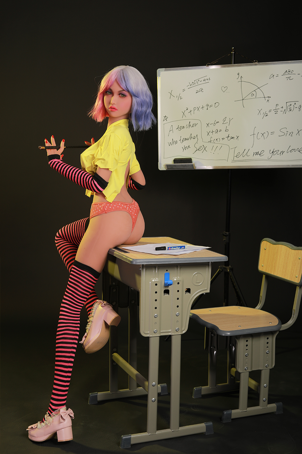  Ada- 4ft 10/148cm Young Beautiful Sex Doll-Honeylovedoll