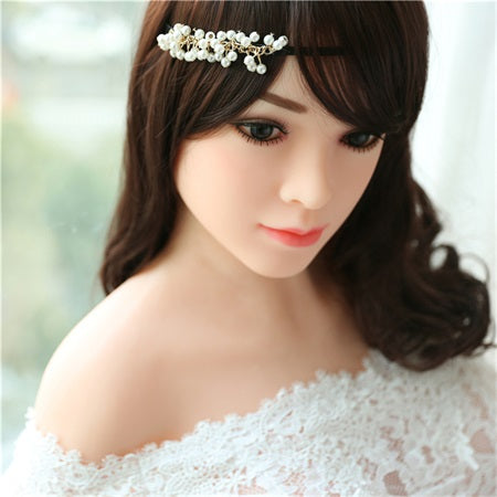 Hitomi - 4ft 12(153cm)  Japanese Style Gentle Realistic Pregnant Sex Doll-Honeylovedoll