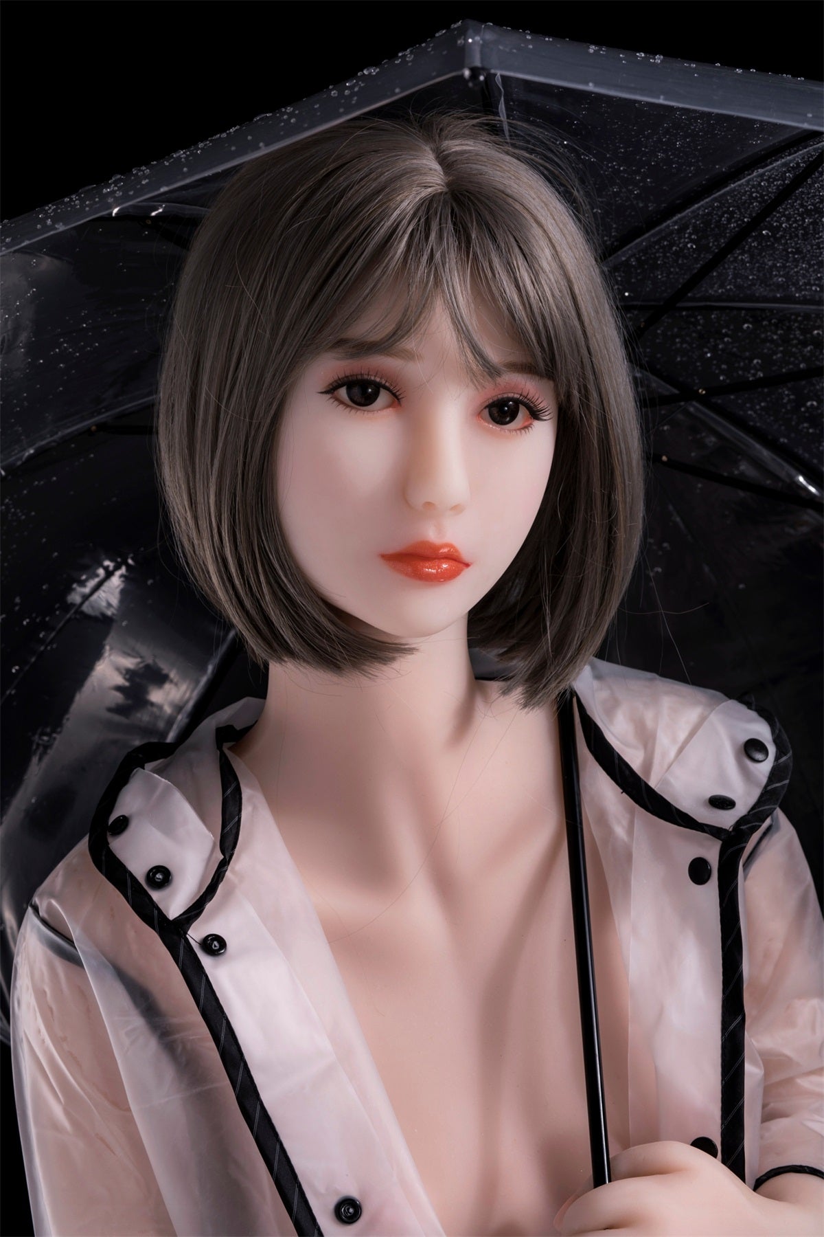Amiah - 5ft 2(158cm) Gorgeous Ultra Realistic Sex Doll With Short Hair-Honeylovedoll