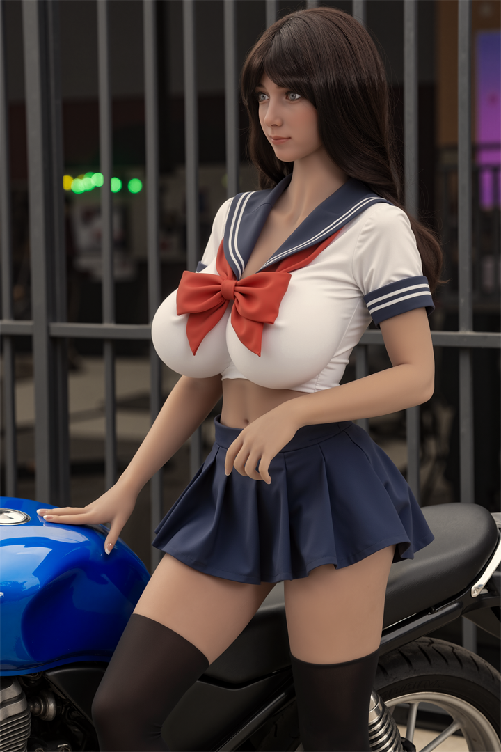 AIBEI | Tammy - 4ft12 (153cm) Big Boobs Sexy Doll