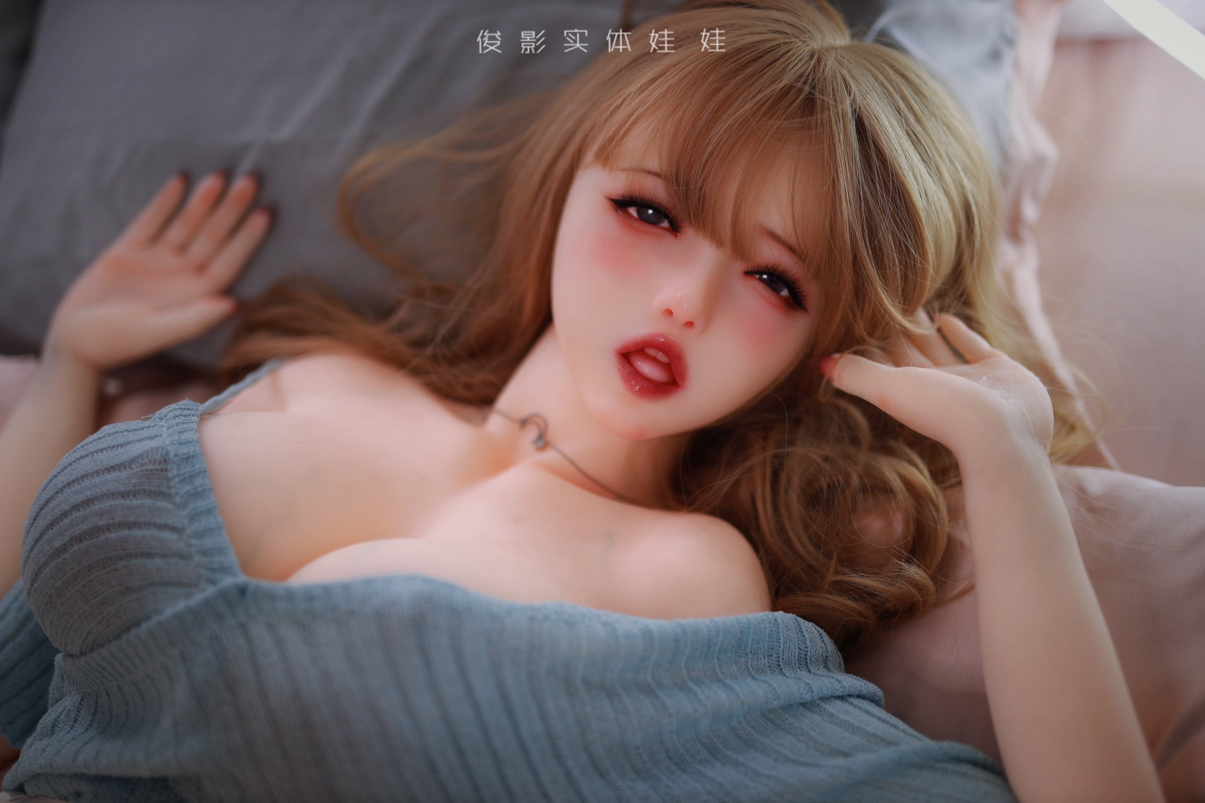 157cm / 5ft1 Big Breast - JY Doll-Honeylovedoll