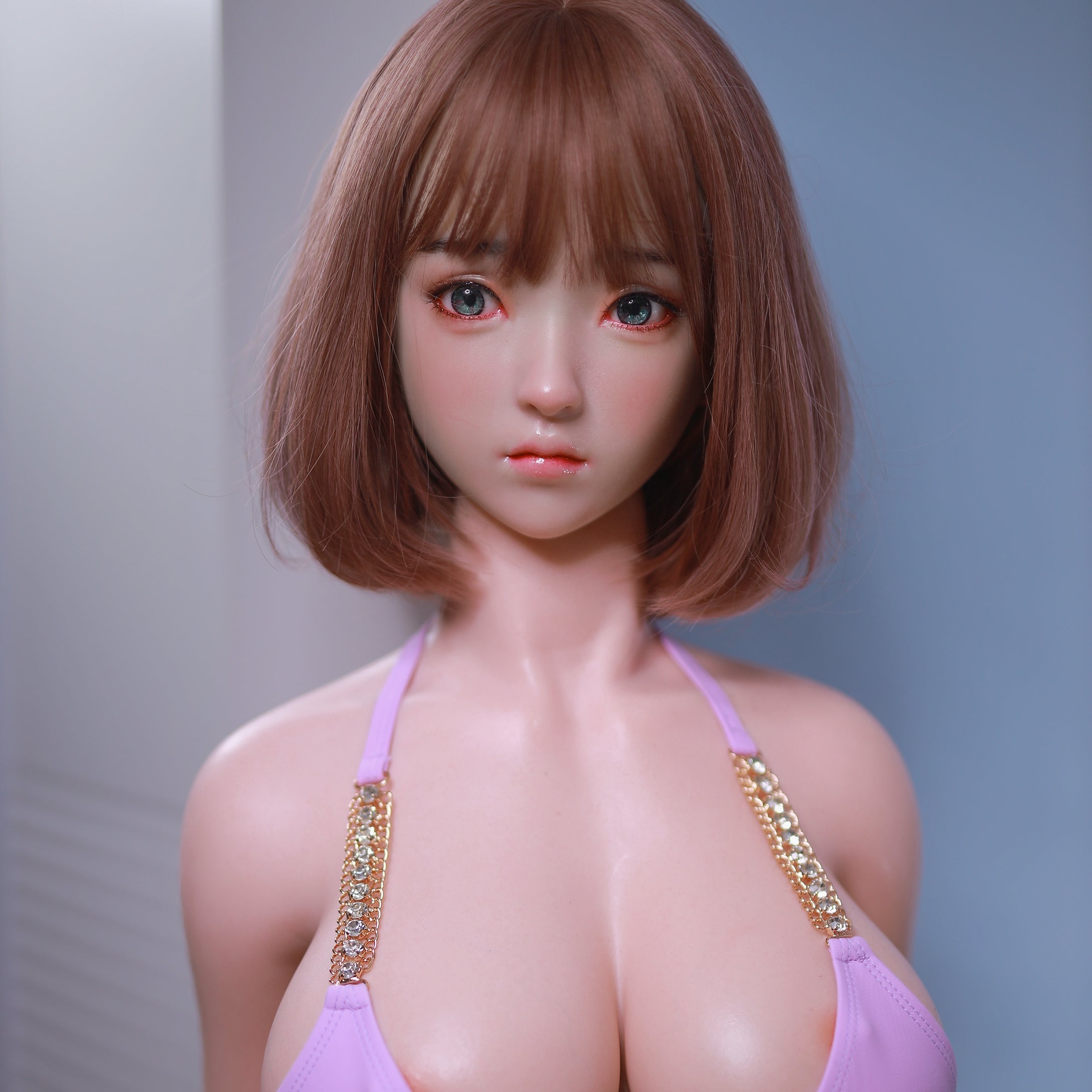 JY Doll - 157cm / 5ft2 - Silicone Doll  J-Cup + S64 Head-Honeylovedoll