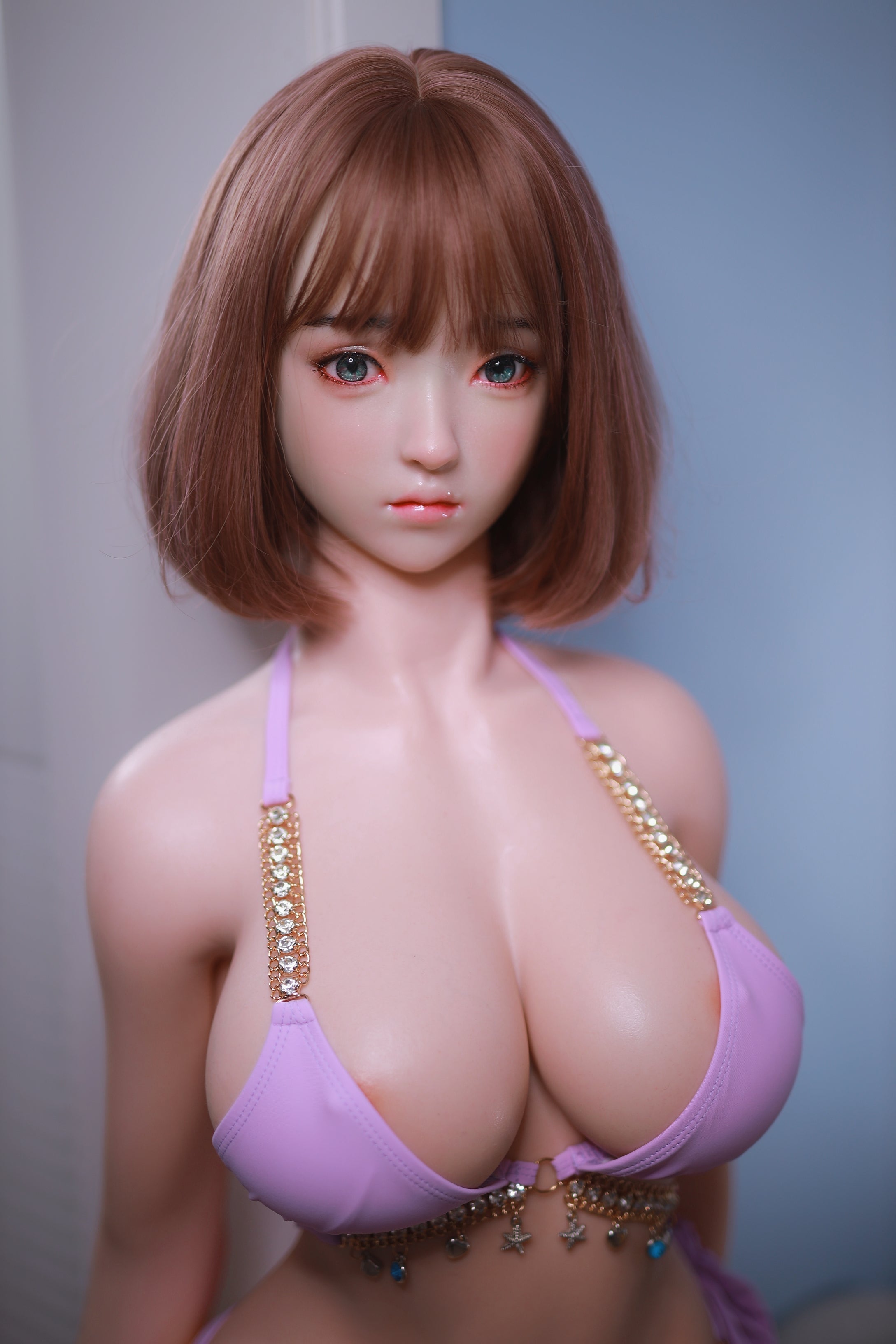 JY Doll - 157cm / 5ft2 - Silicone Doll  J-Cup + S64 Head-Honeylovedoll