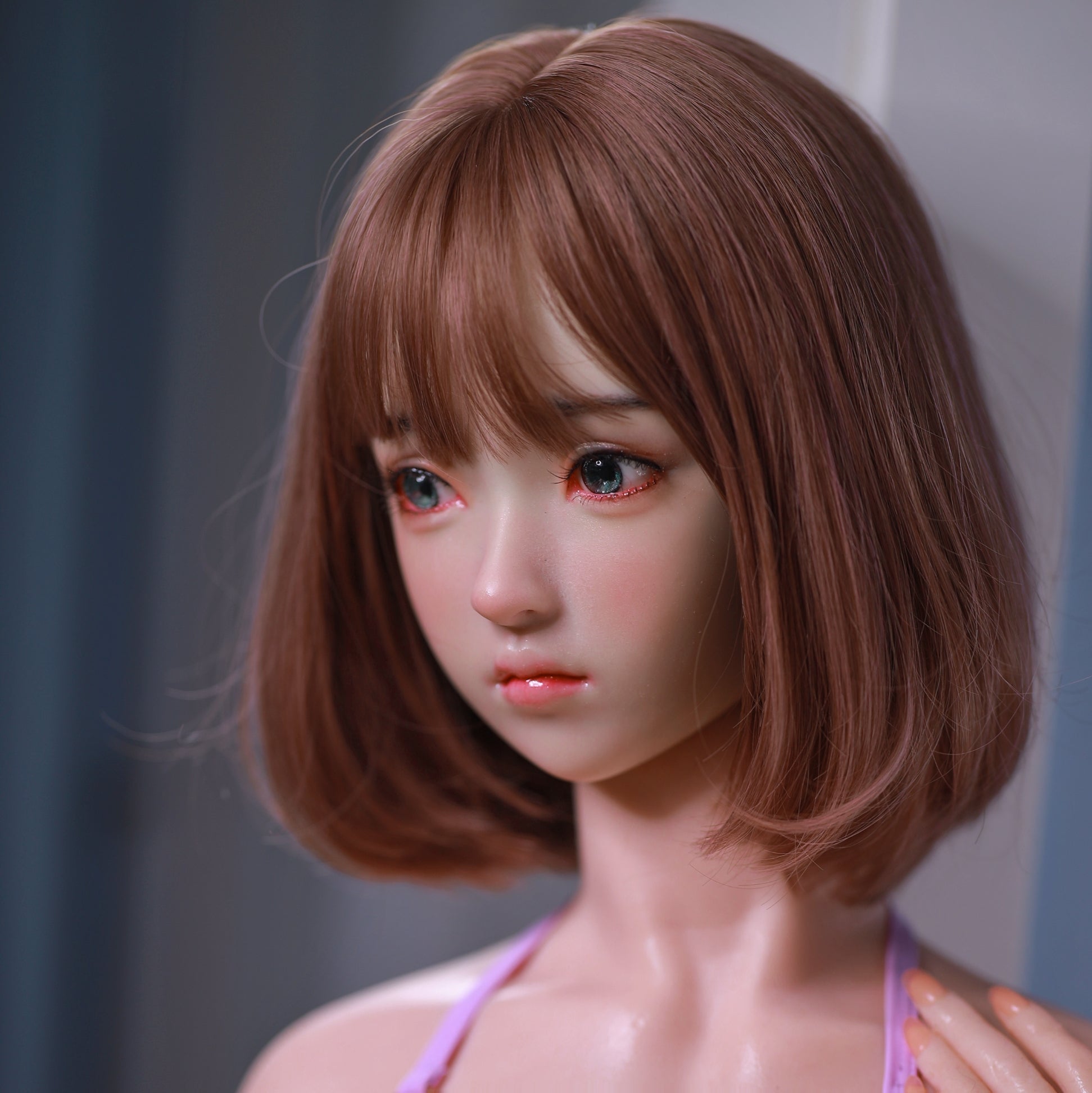 JY Doll - 157cm / 5ft2 - Silicone Doll  J-Cup + S64 Head-Honeylovedoll
