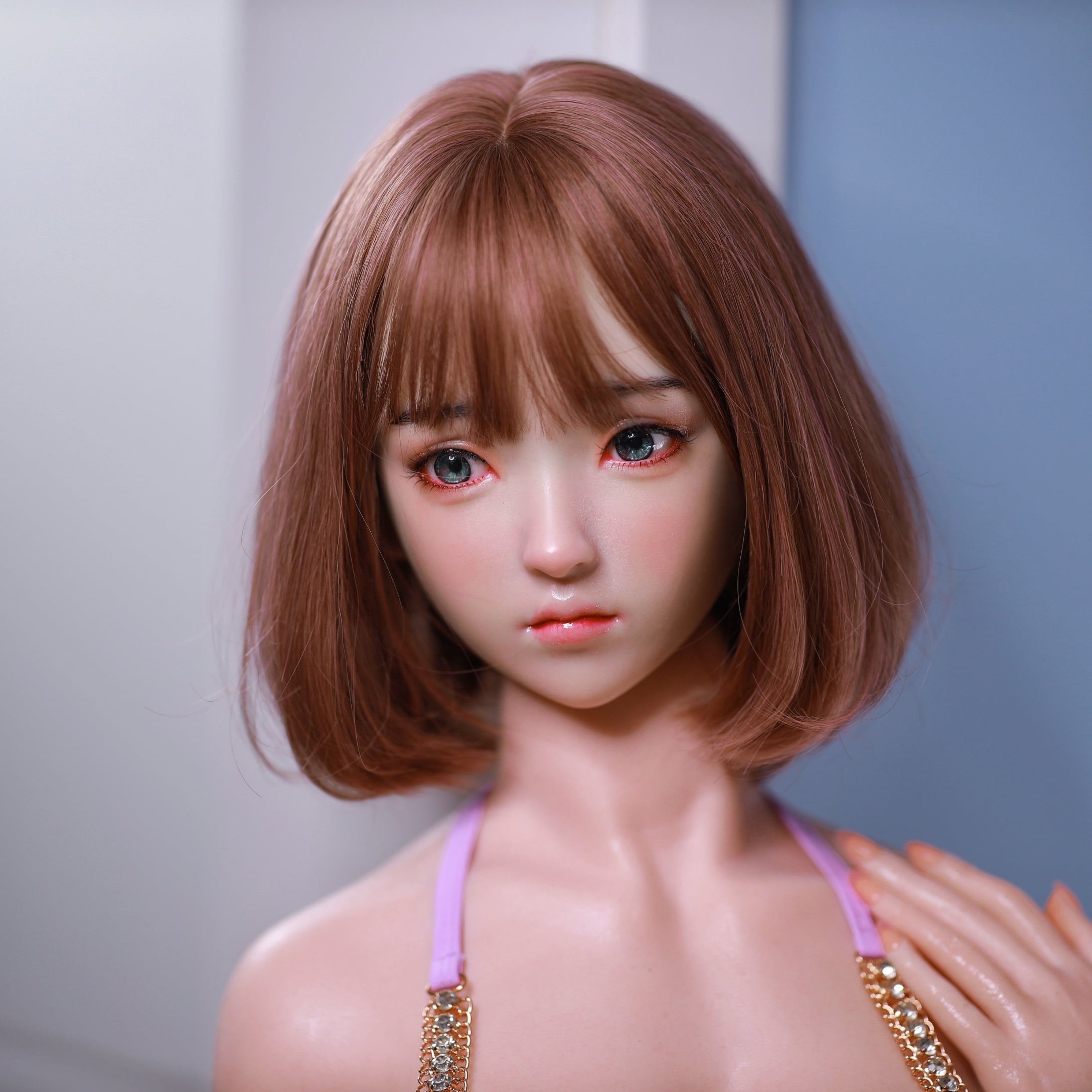 JY Doll - 157cm / 5ft2 - Silicone Doll  J-Cup + S64 Head-Honeylovedoll